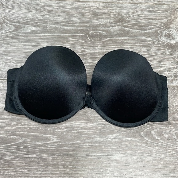 Gillligan & O’Malley Bundle of 3 Strapless Bras 34C - Picture 12 of 15